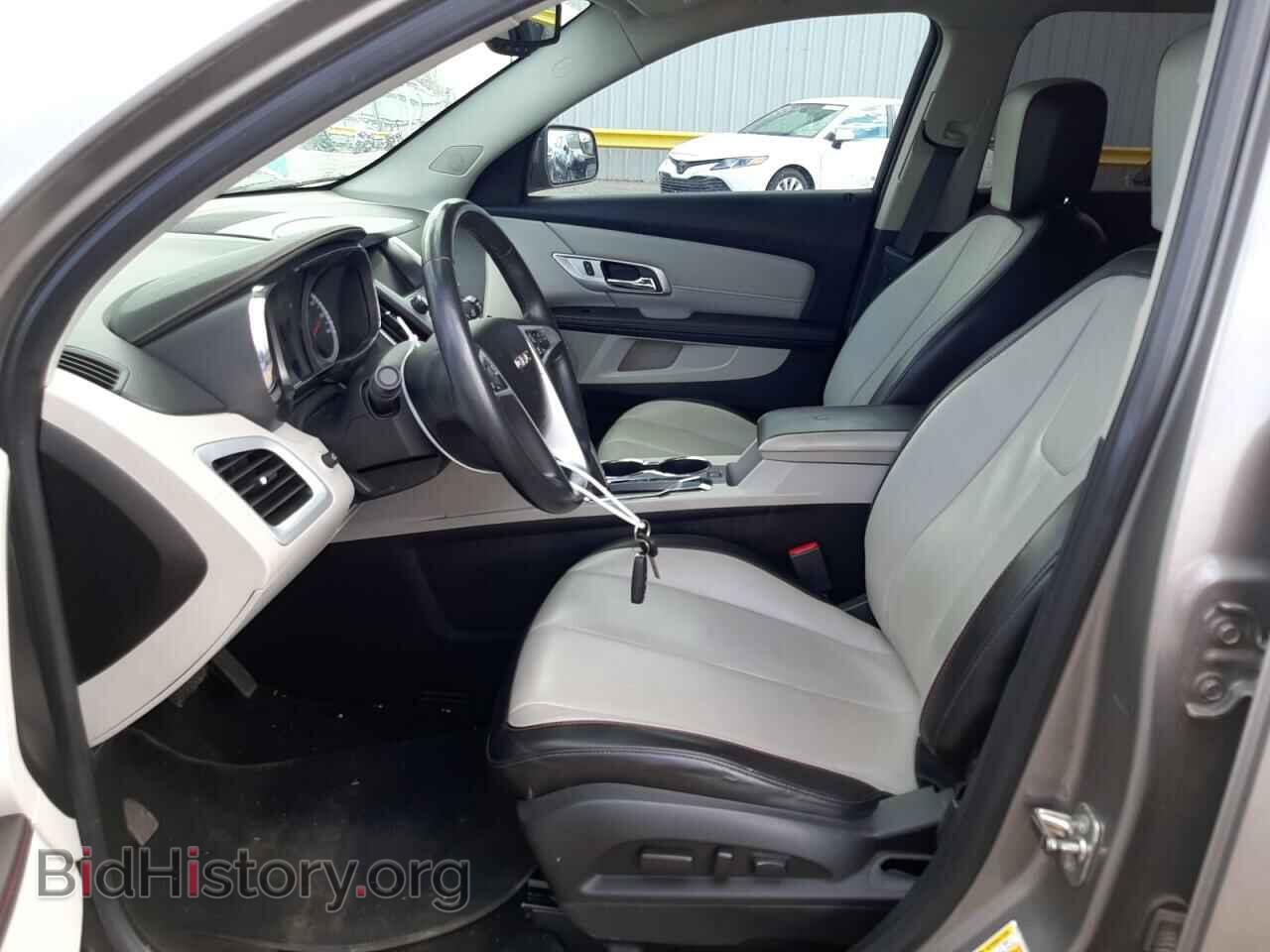 2012 GMC TERRAIN - VIN: 2GKALUEK2C6325990 - Фото 7