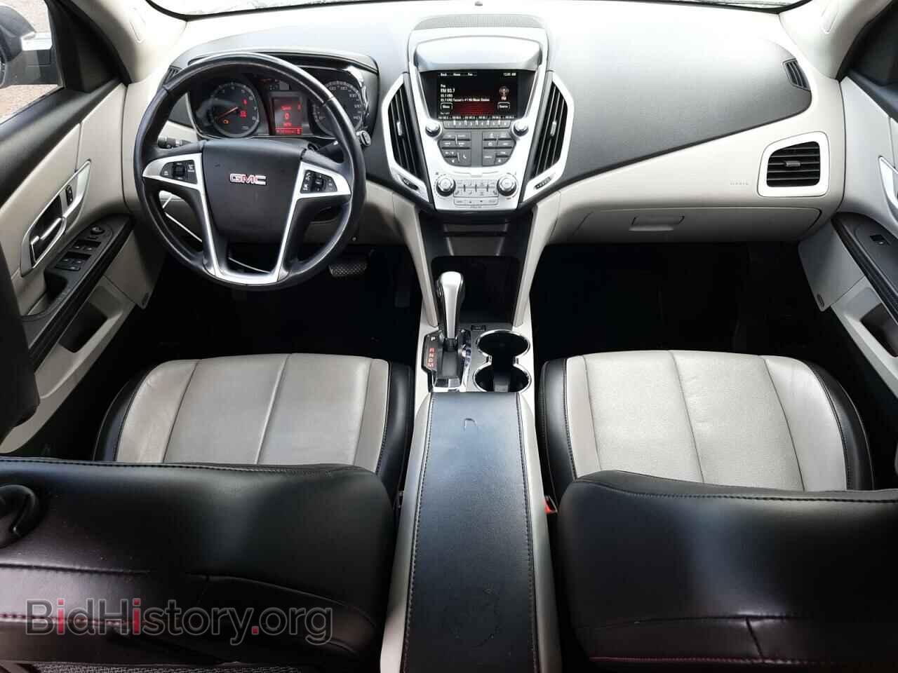 2012 GMC TERRAIN - VIN: 2GKALUEK2C6325990 - Фото 8