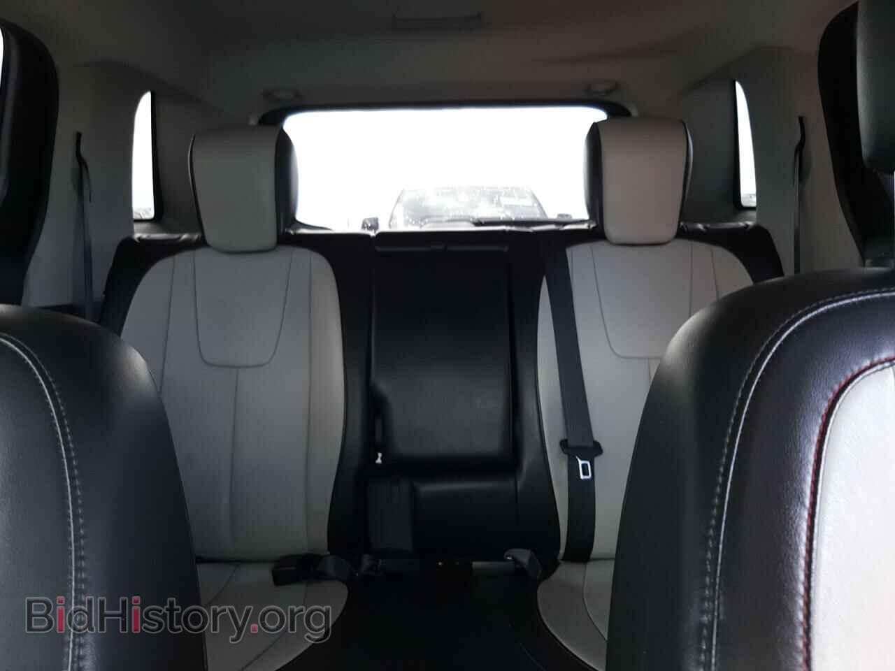 2012 GMC TERRAIN - VIN: 2GKALUEK2C6325990 - Фото 10