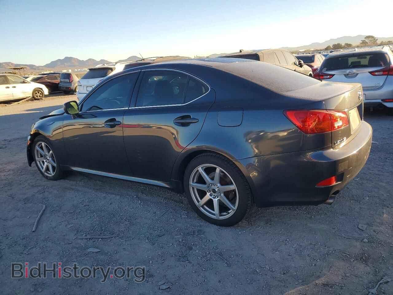2006 LEXUS IS - VIN: JTHCK262162003626 - Фото 2