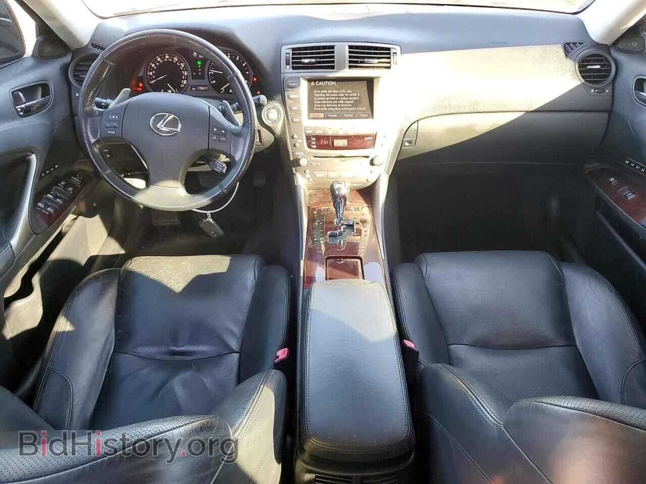 2006 LEXUS IS - VIN: JTHCK262162003626 - Фото 8