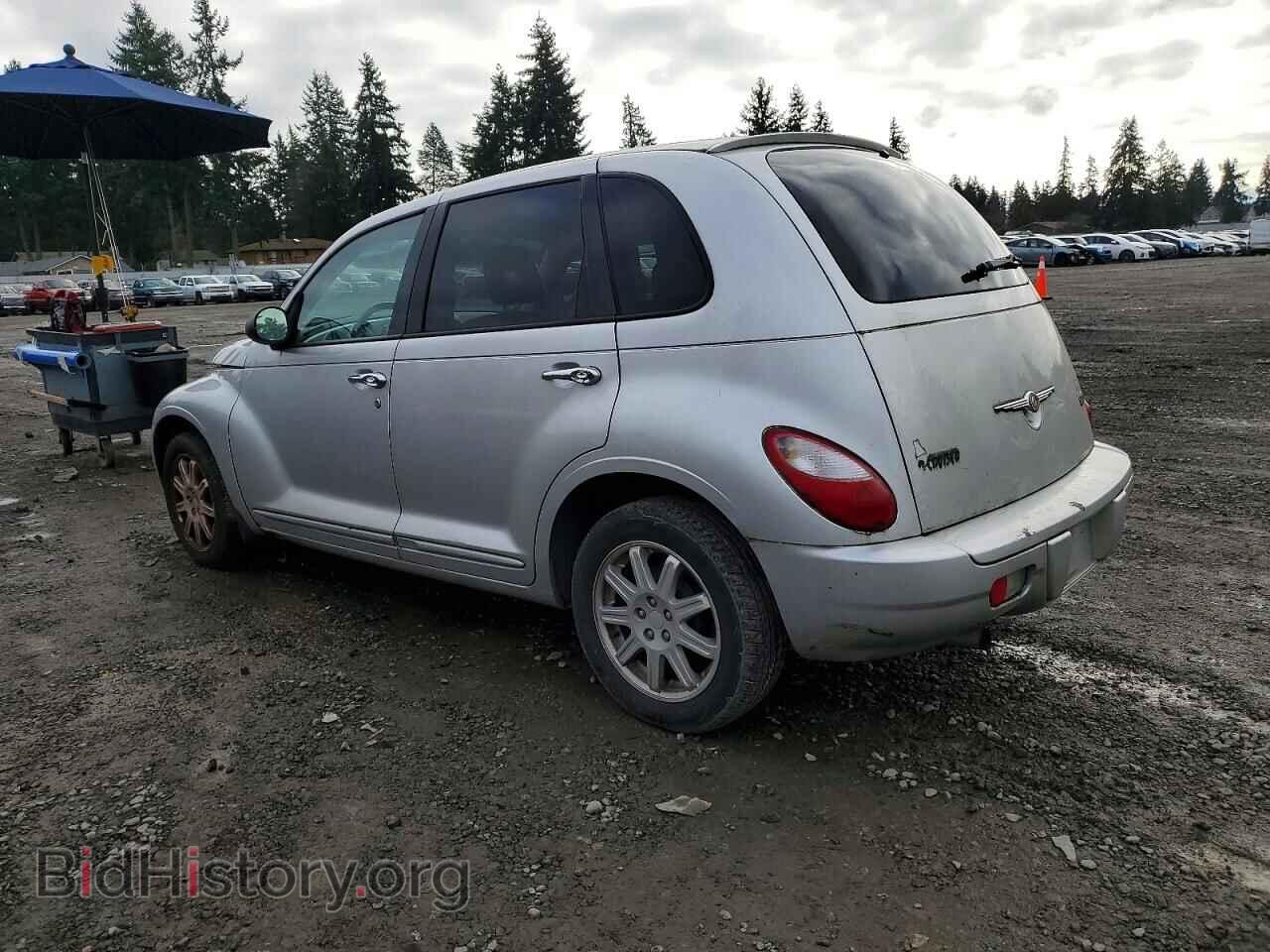 2009 CHRYSLER PT CRUISER - VIN: 3A8FY58979T572999 - Фото 2