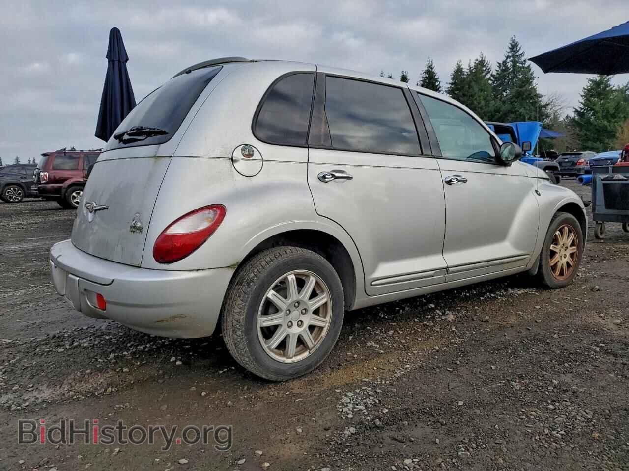 2009 CHRYSLER PT CRUISER - VIN: 3A8FY58979T572999 - Фото 3