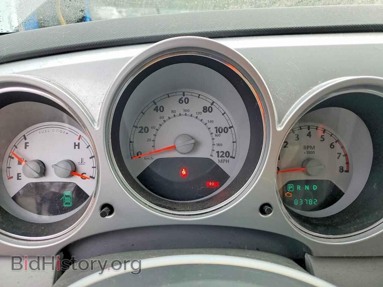 2009 CHRYSLER PT CRUISER - VIN: 3A8FY58979T572999 - Фото 9