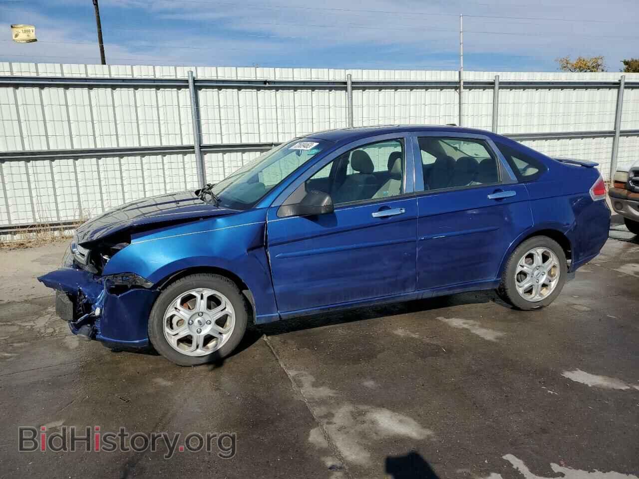 Фотография 1FAHP36N29W128100 - FORD FOCUS 2009