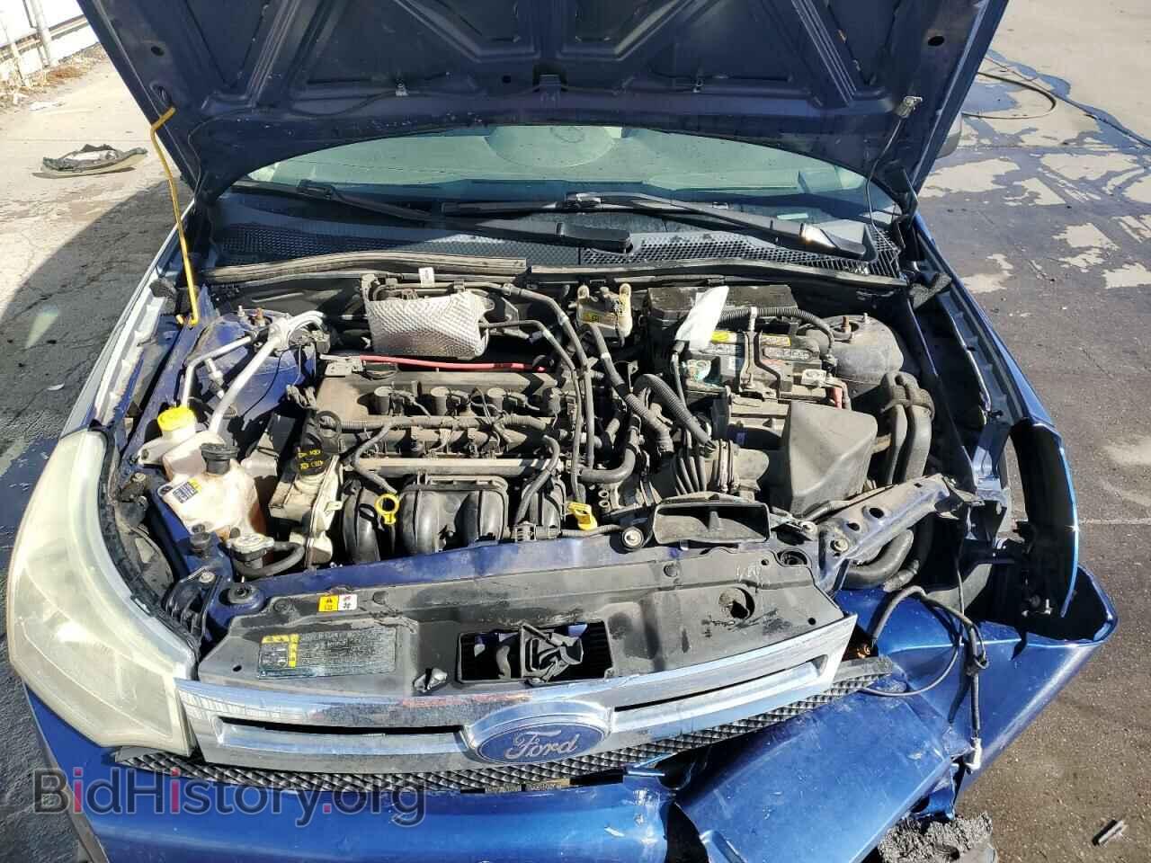 2009 FORD FOCUS - VIN: 1FAHP36N29W128100 - Photo 11