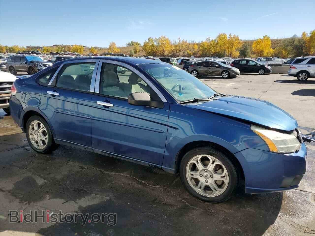 2009 FORD FOCUS - VIN: 1FAHP36N29W128100 - Photo 4