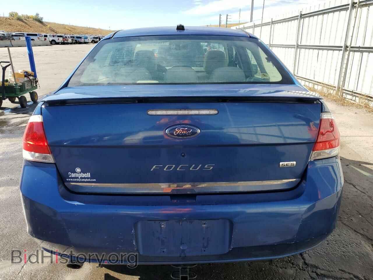 2009 FORD FOCUS - VIN: 1FAHP36N29W128100 - Photo 6