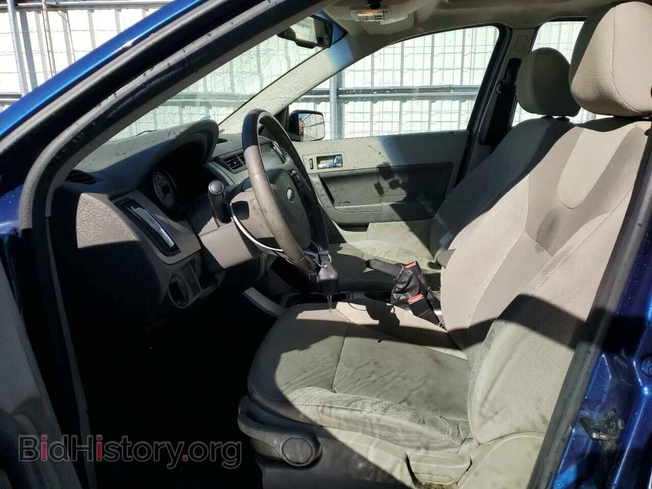 2009 FORD FOCUS - VIN: 1FAHP36N29W128100 - Photo 7