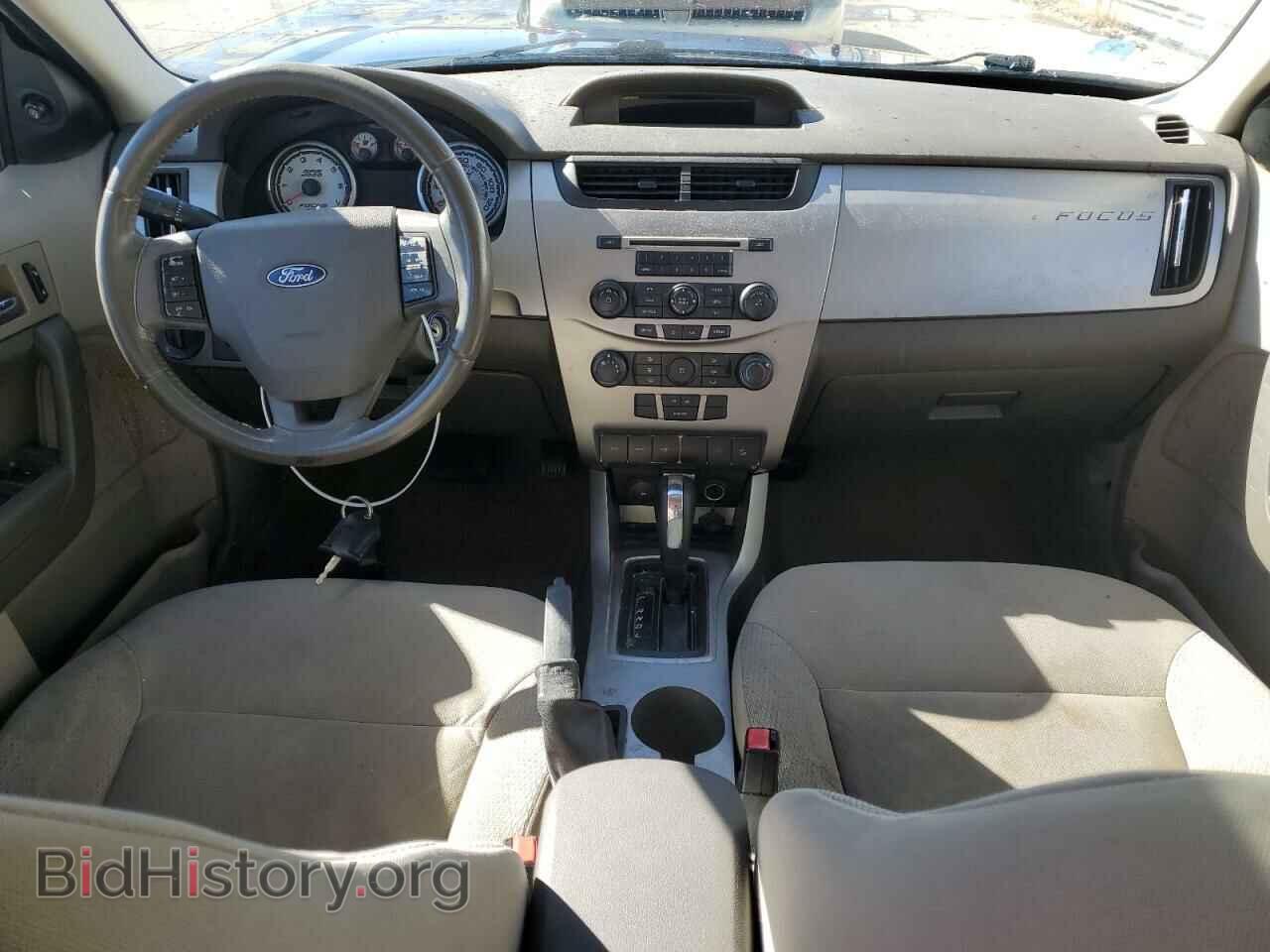 2009 FORD FOCUS - VIN: 1FAHP36N29W128100 - Photo 8