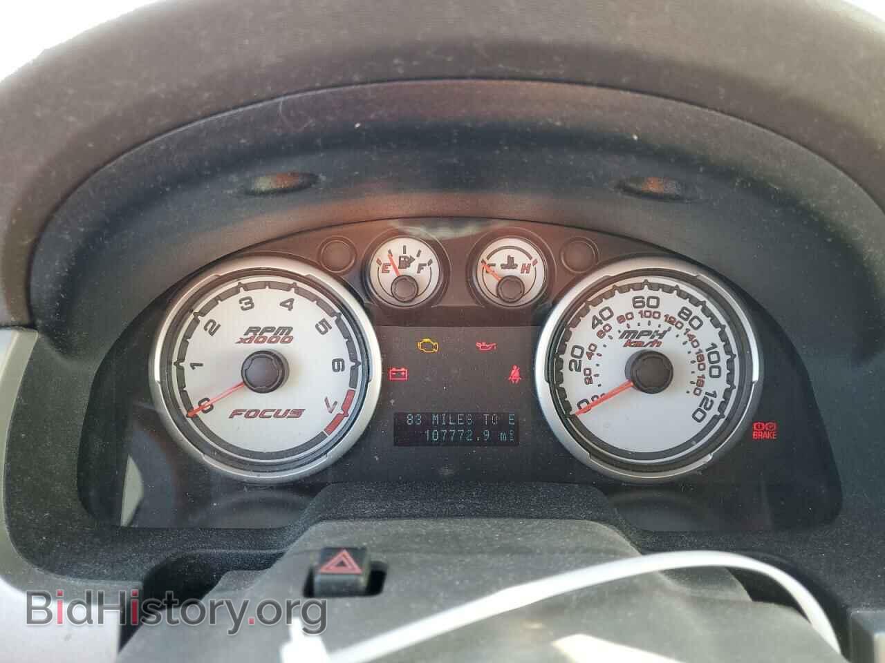 2009 FORD FOCUS - VIN: 1FAHP36N29W128100 - Photo 9