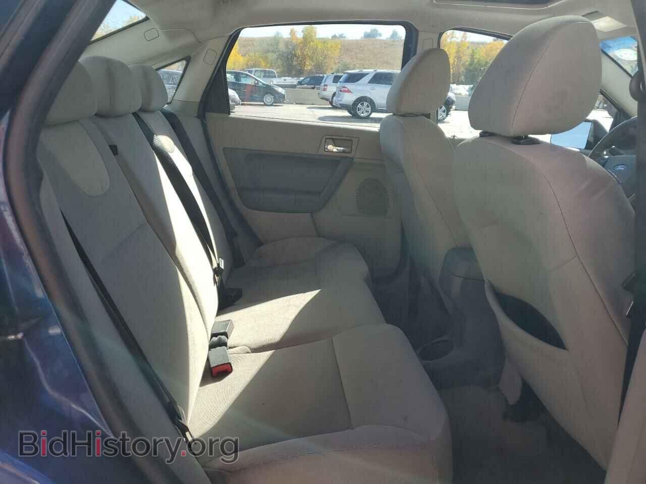 2009 FORD FOCUS - VIN: 1FAHP36N29W128100 - Photo 10