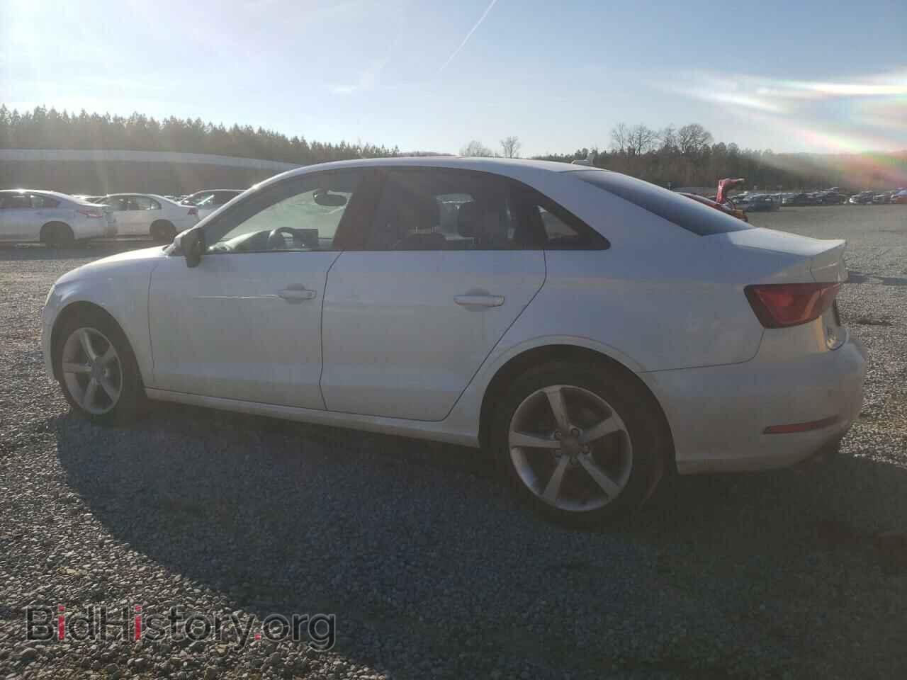 2015 AUDI A3 - VIN: WAUACGFF1F1092283 - Фото 2