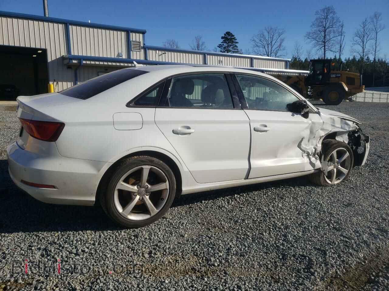 2015 AUDI A3 - VIN: WAUACGFF1F1092283 - Фото 3