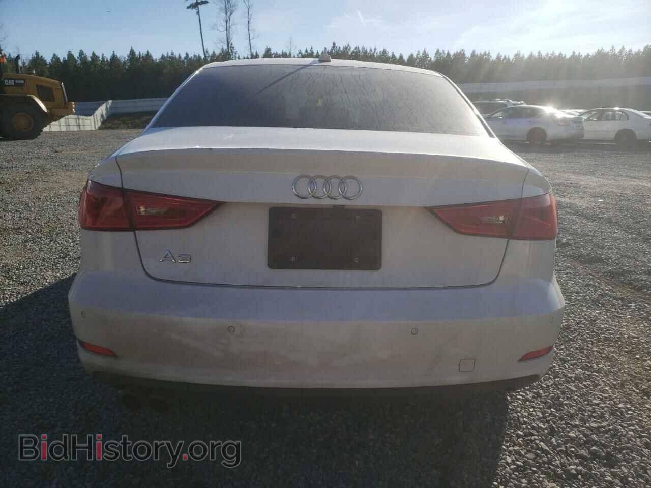 2015 AUDI A3 - VIN: WAUACGFF1F1092283 - Фото 6