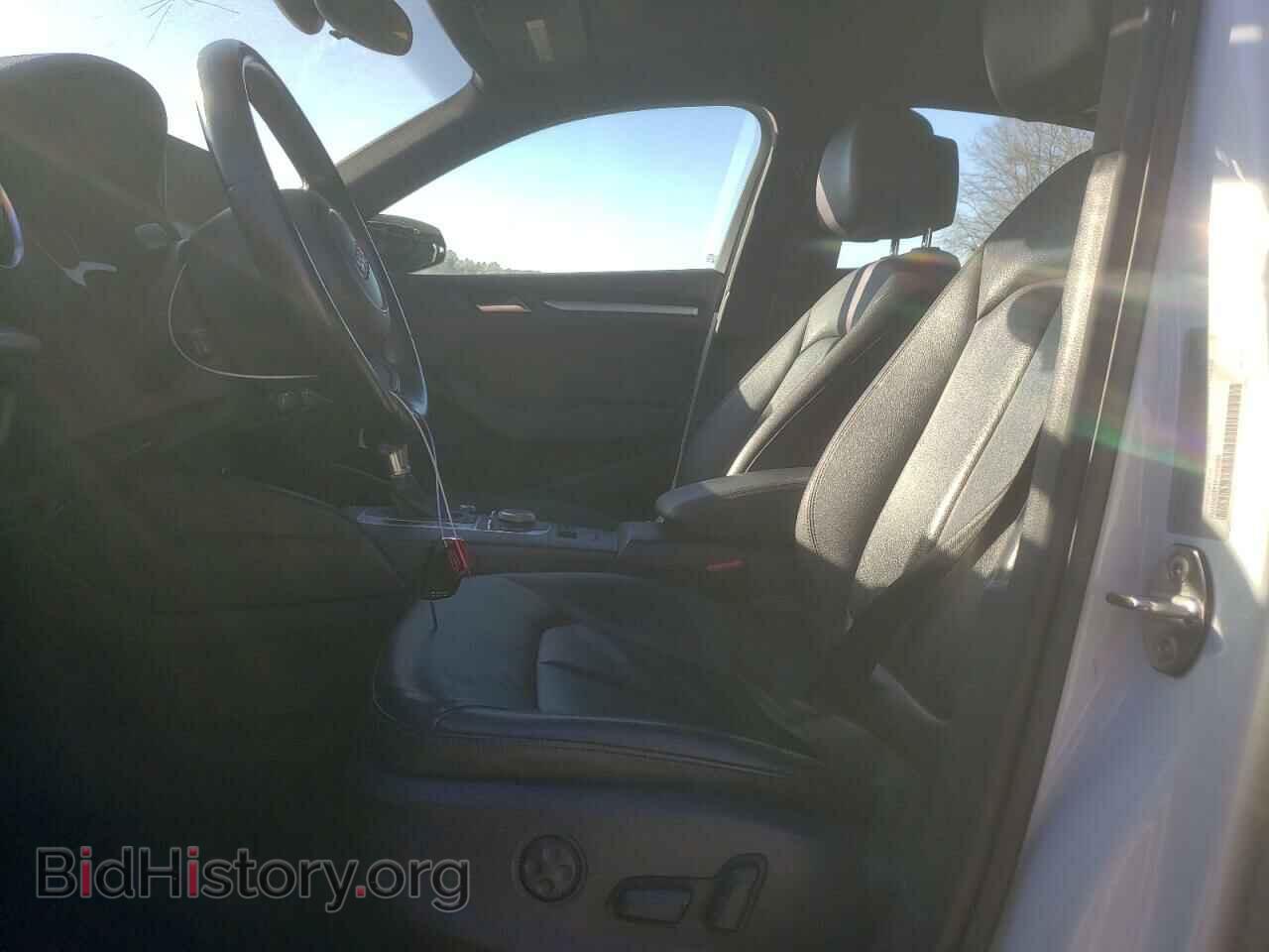 2015 AUDI A3 - VIN: WAUACGFF1F1092283 - Фото 7