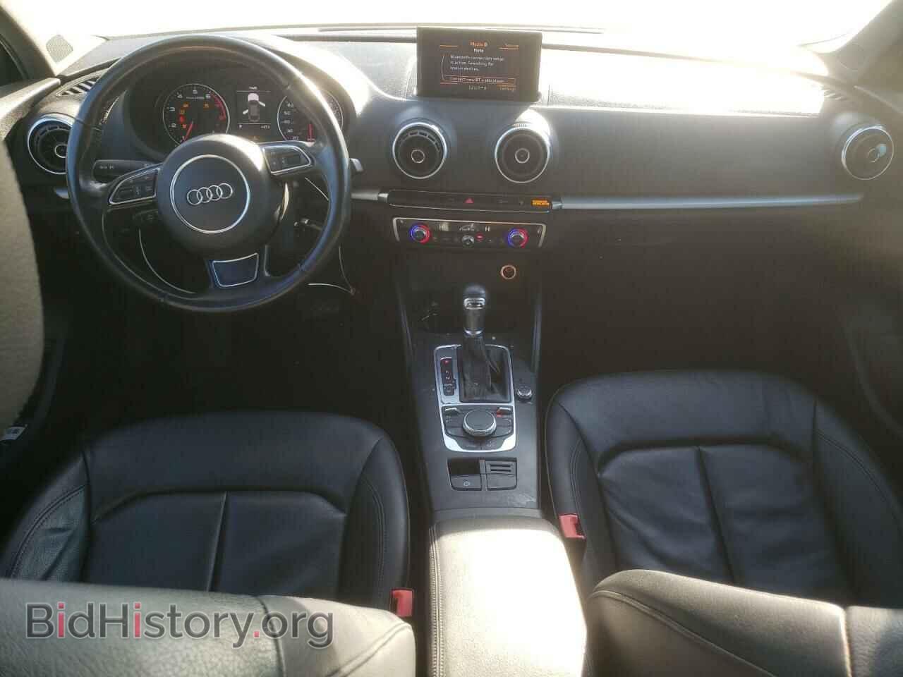 2015 AUDI A3 - VIN: WAUACGFF1F1092283 - Фото 8