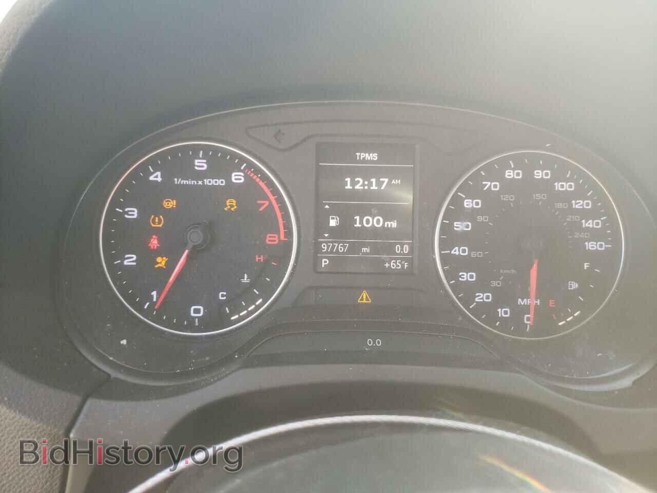 2015 AUDI A3 - VIN: WAUACGFF1F1092283 - Фото 9