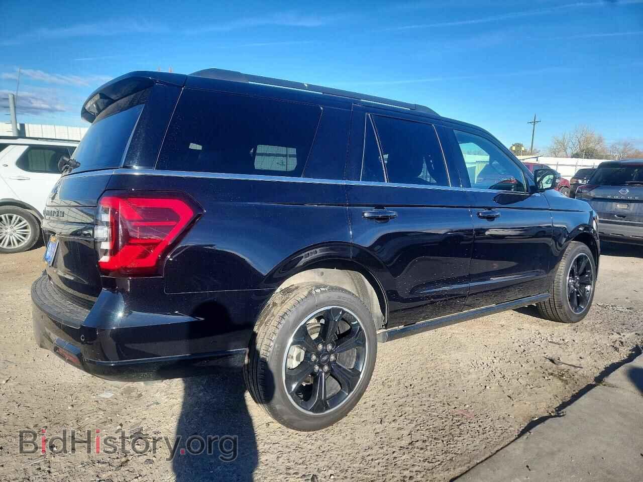 2024 FORD EXPEDITION - VIN: 1FMJU2A82REA99747 - Фото 3