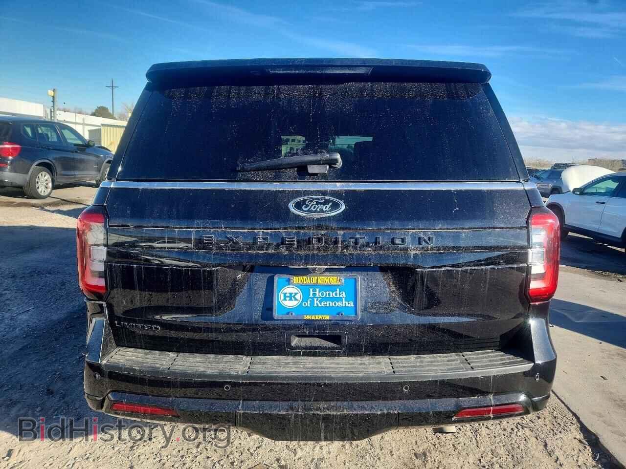 2024 FORD EXPEDITION - VIN: 1FMJU2A82REA99747 - Фото 6