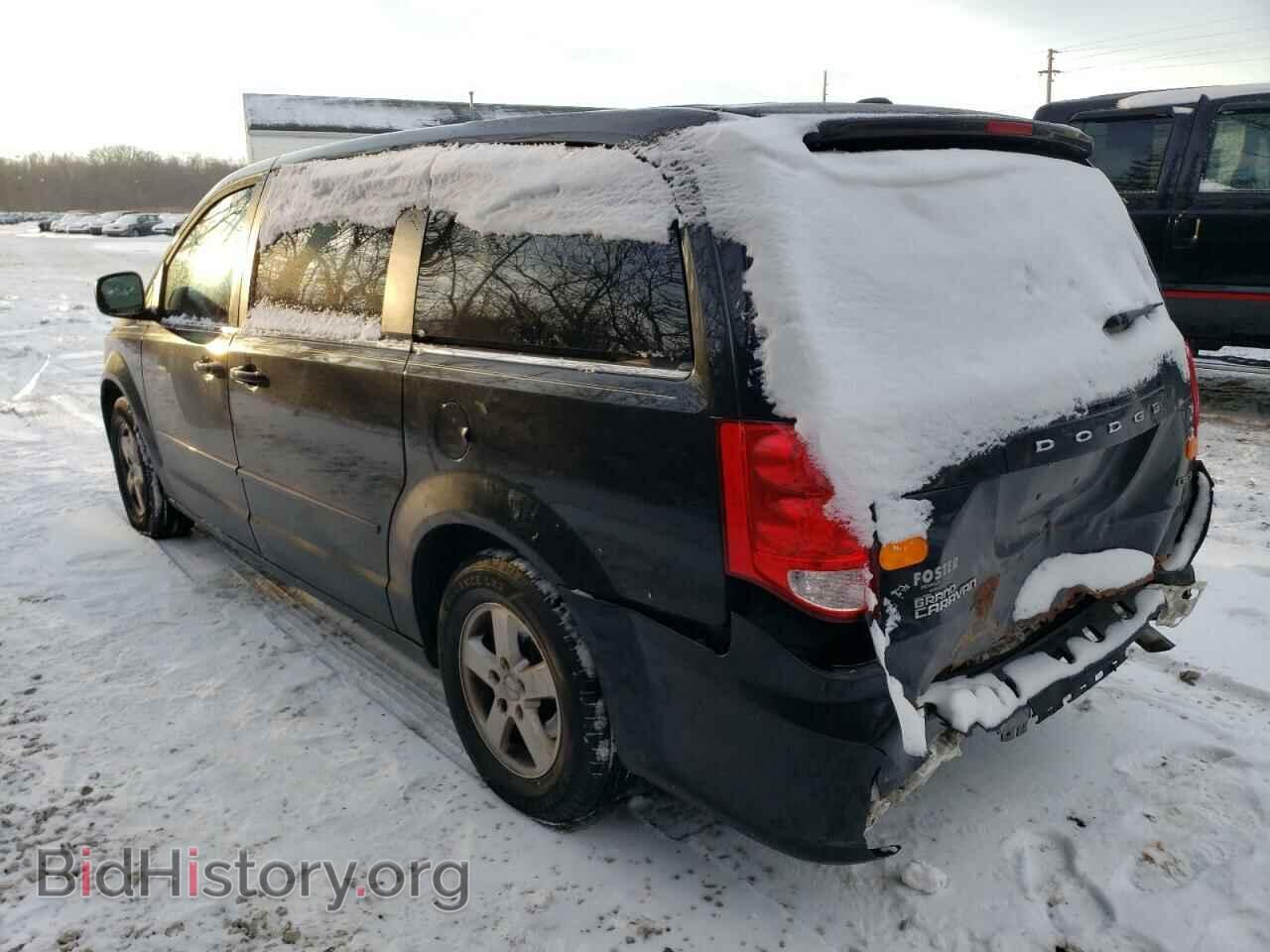 2012 DODGE CARAVAN - VIN: 2C4RDGDG2CR112238 - Photo 2