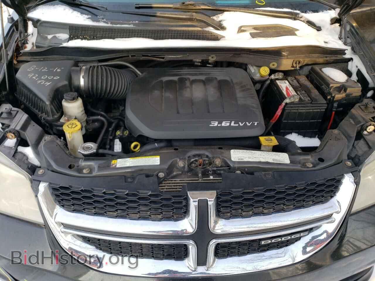 2012 DODGE CARAVAN - VIN: 2C4RDGDG2CR112238 - Photo 12