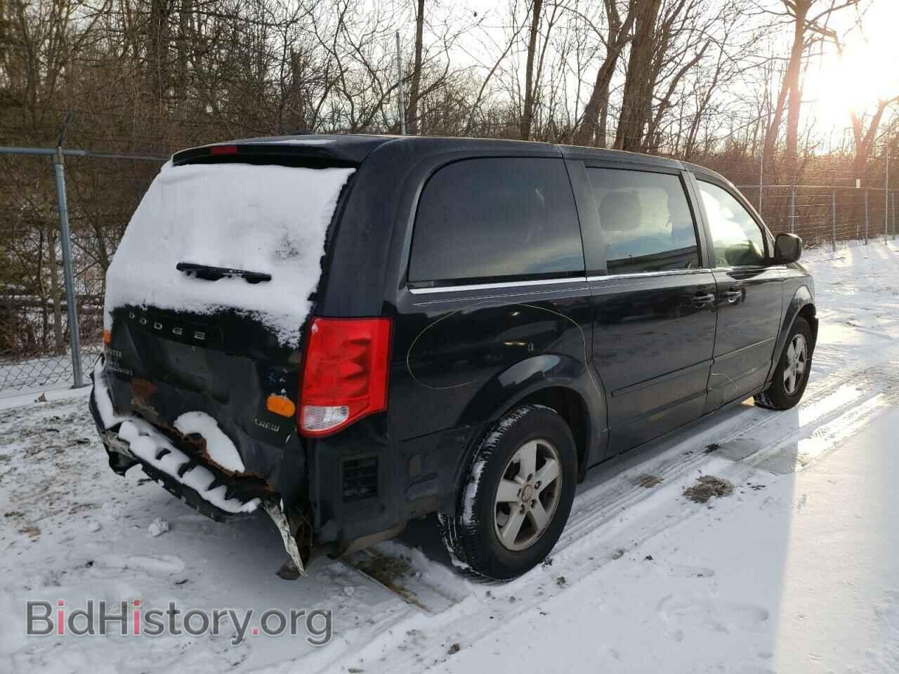 2012 DODGE CARAVAN - VIN: 2C4RDGDG2CR112238 - Photo 3