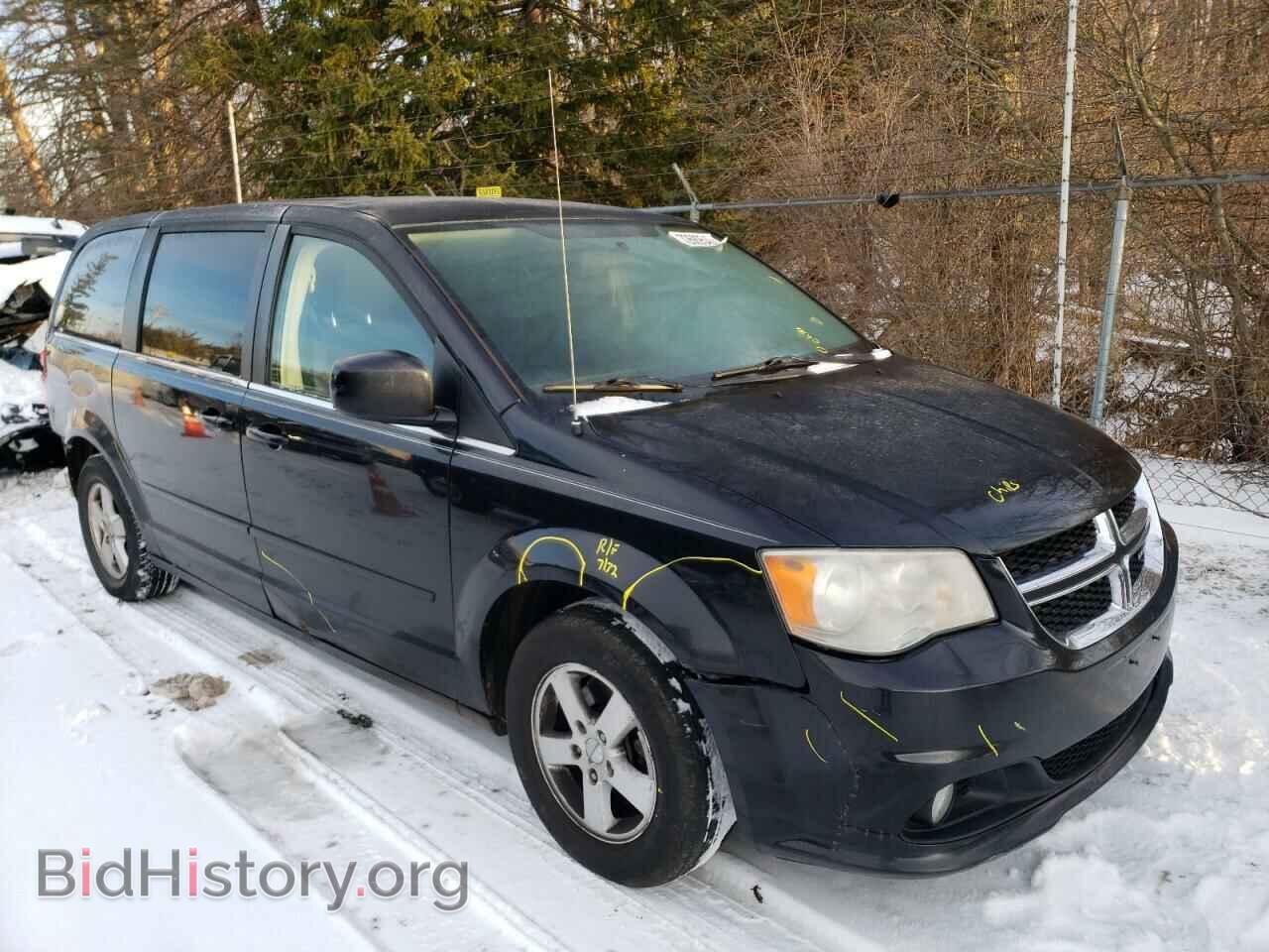 2012 DODGE CARAVAN - VIN: 2C4RDGDG2CR112238 - Photo 4