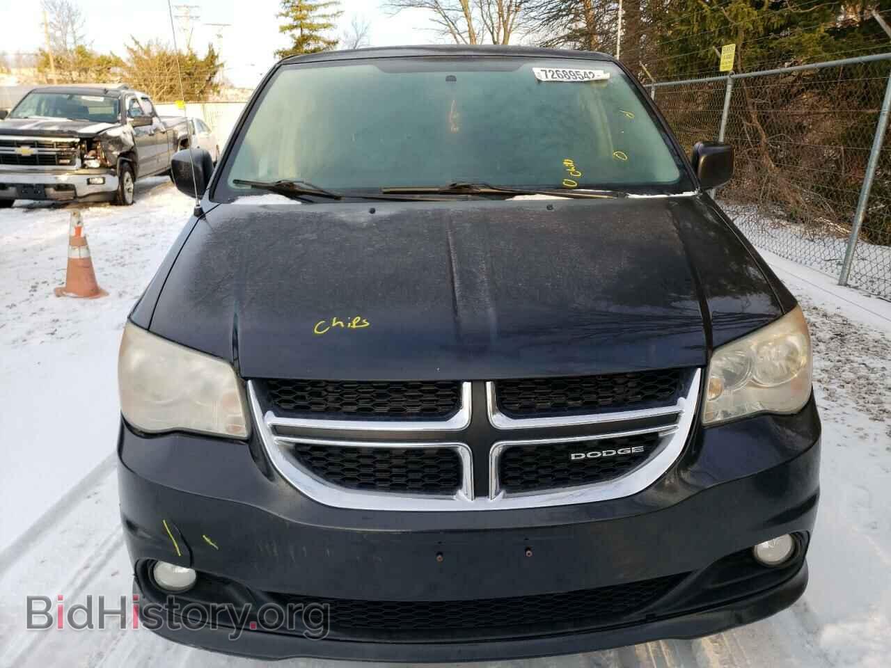 2012 DODGE CARAVAN - VIN: 2C4RDGDG2CR112238 - Photo 5
