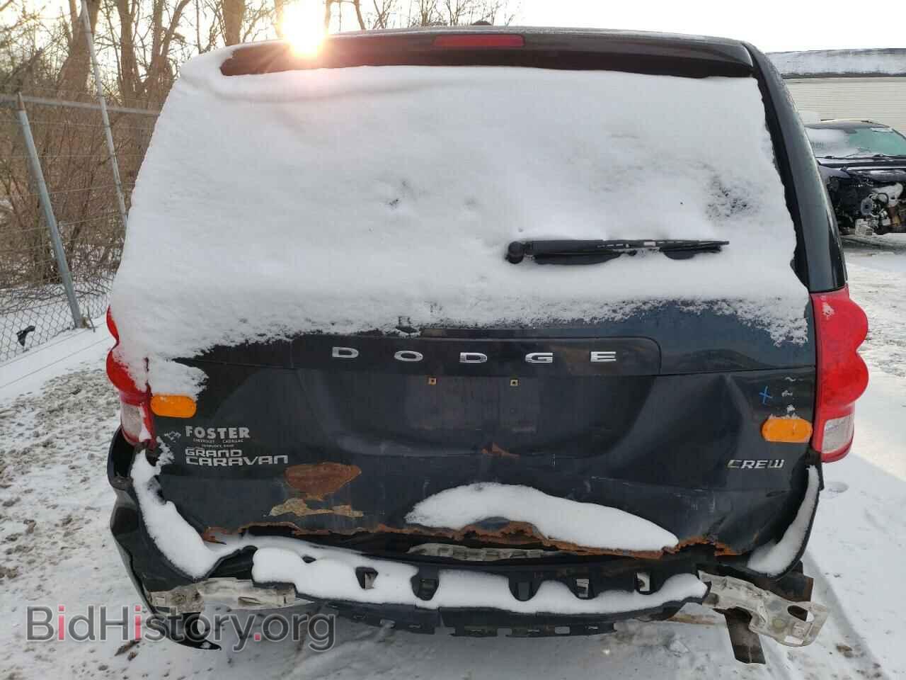 2012 DODGE CARAVAN - VIN: 2C4RDGDG2CR112238 - Photo 6