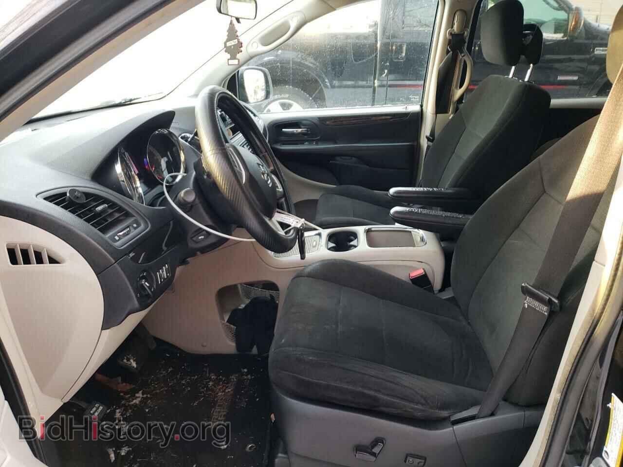 2012 DODGE CARAVAN - VIN: 2C4RDGDG2CR112238 - Photo 7