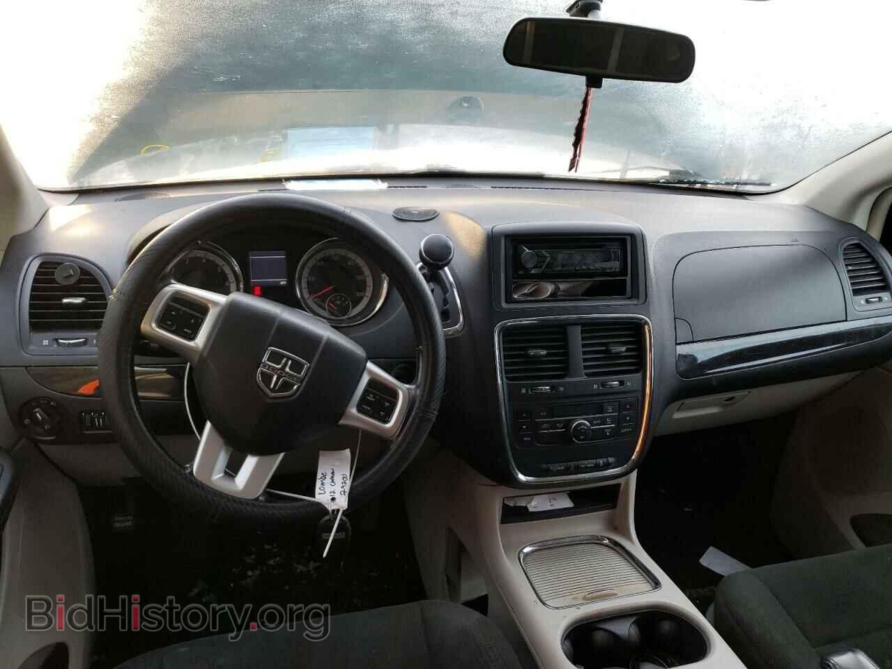 2012 DODGE CARAVAN - VIN: 2C4RDGDG2CR112238 - Photo 8