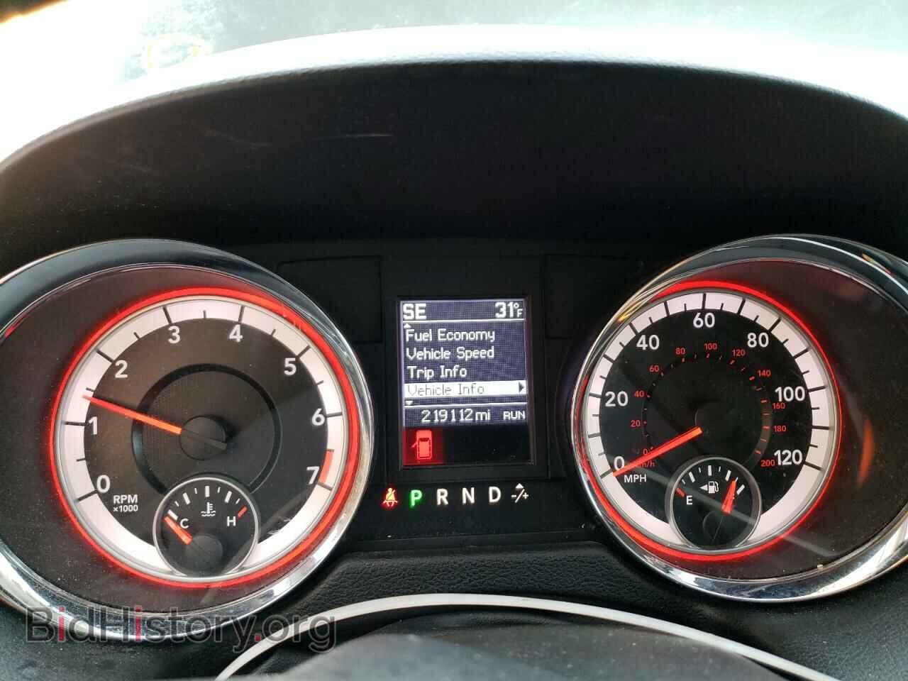 2012 DODGE CARAVAN - VIN: 2C4RDGDG2CR112238 - Photo 9