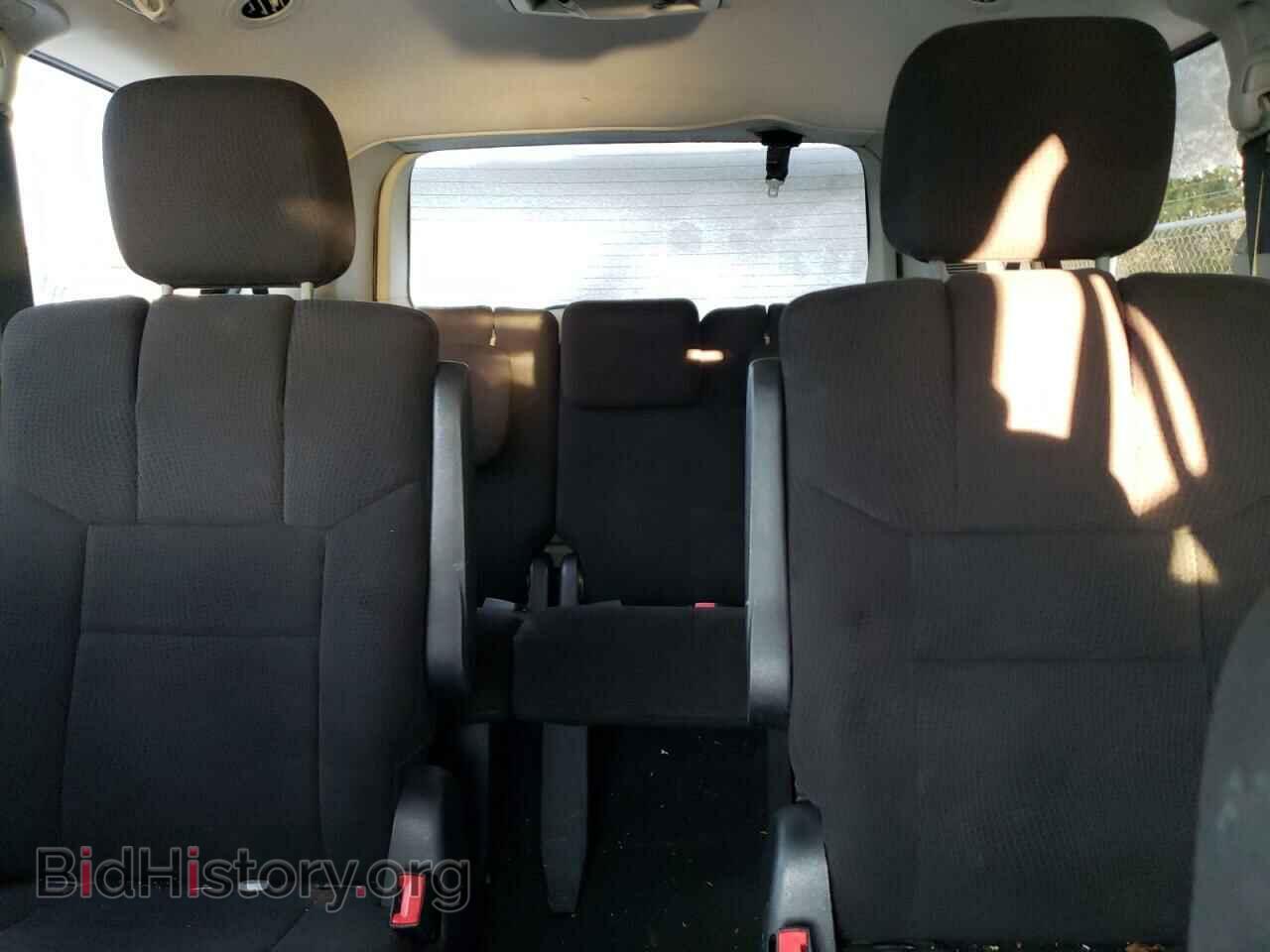 2012 DODGE CARAVAN - VIN: 2C4RDGDG2CR112238 - Photo 10