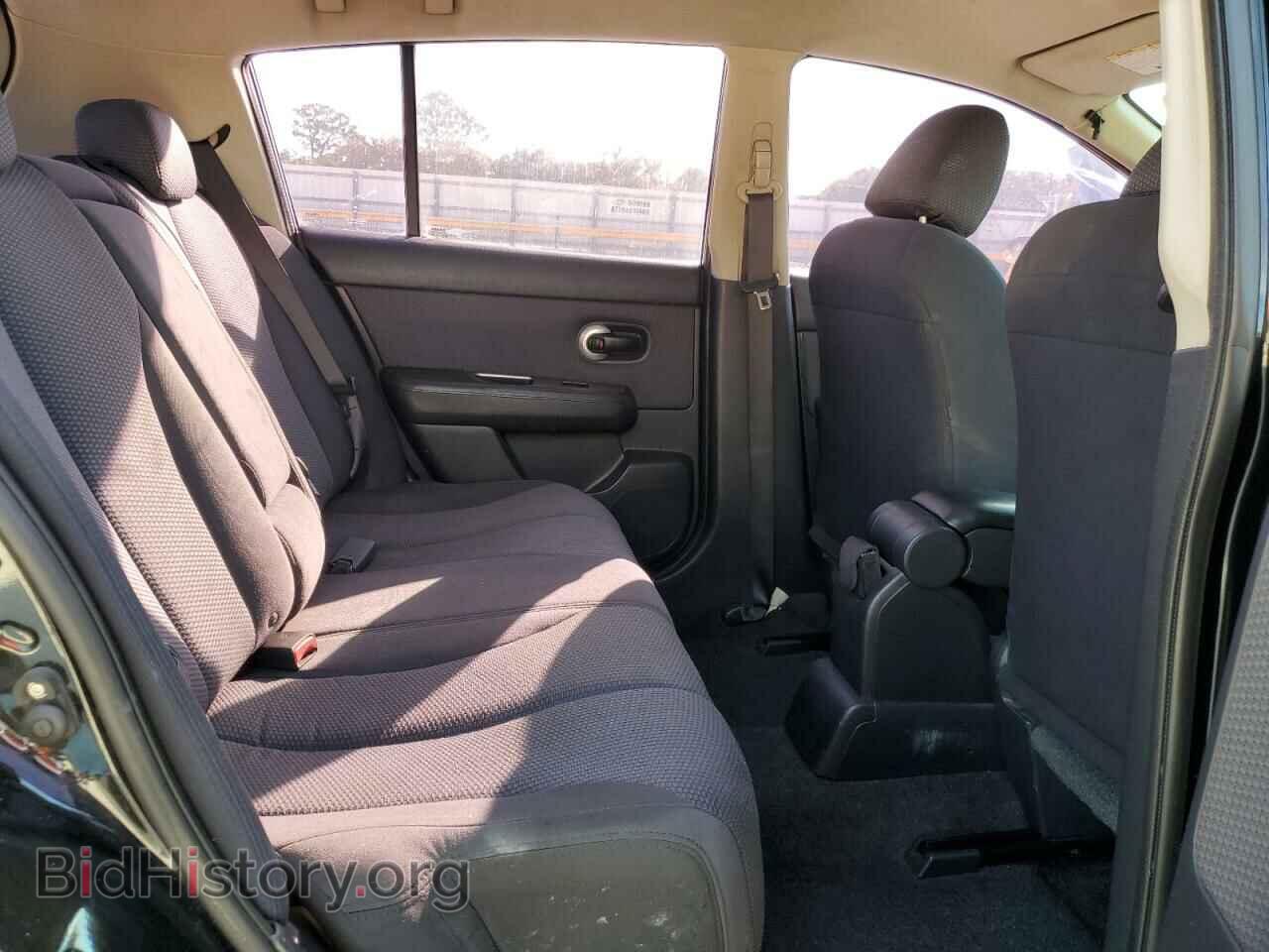 2007 NISSAN VERSA - VIN: 3N1BC13E67L411478 - Фото 10