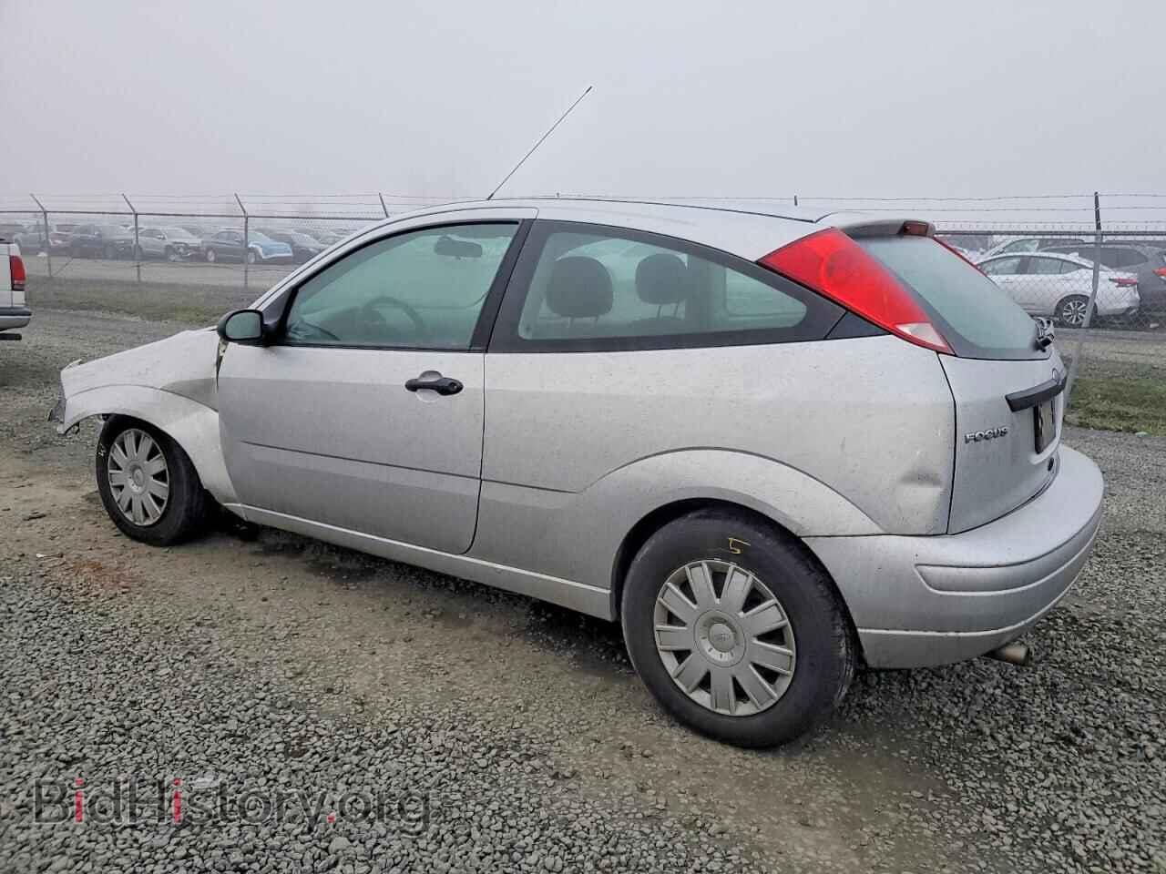 2006 FORD FOCUS - VIN: 1FAFP31N76W177562 - Фото 2
