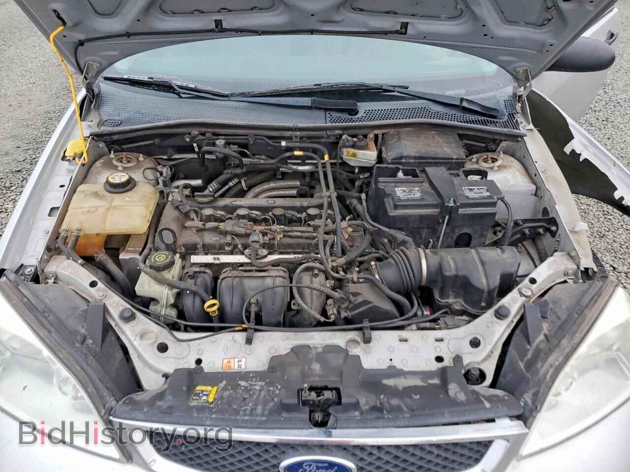 2006 FORD FOCUS - VIN: 1FAFP31N76W177562 - Фото 11