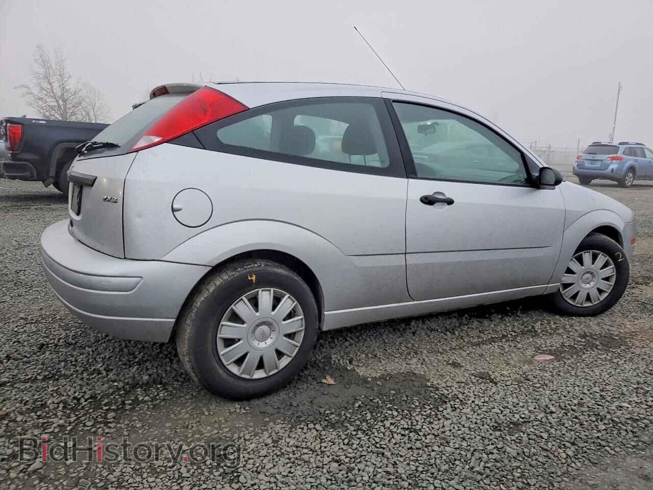 2006 FORD FOCUS - VIN: 1FAFP31N76W177562 - Фото 3