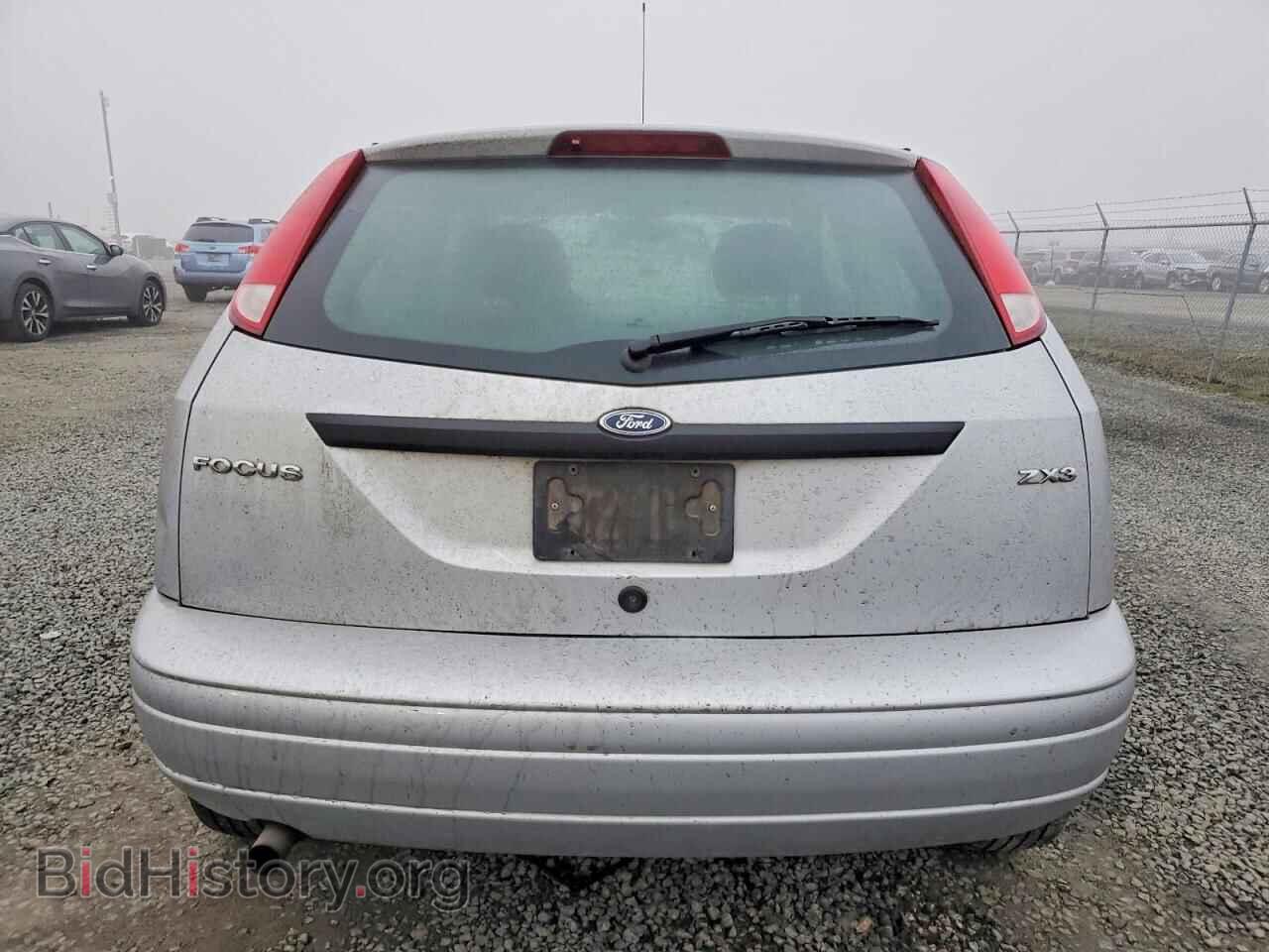 2006 FORD FOCUS - VIN: 1FAFP31N76W177562 - Фото 6