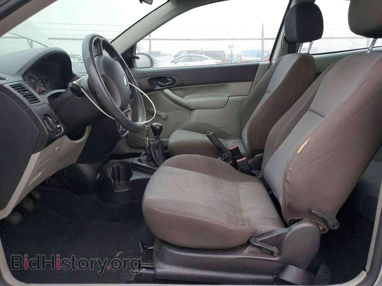 2006 FORD FOCUS - VIN: 1FAFP31N76W177562 - Фото 7