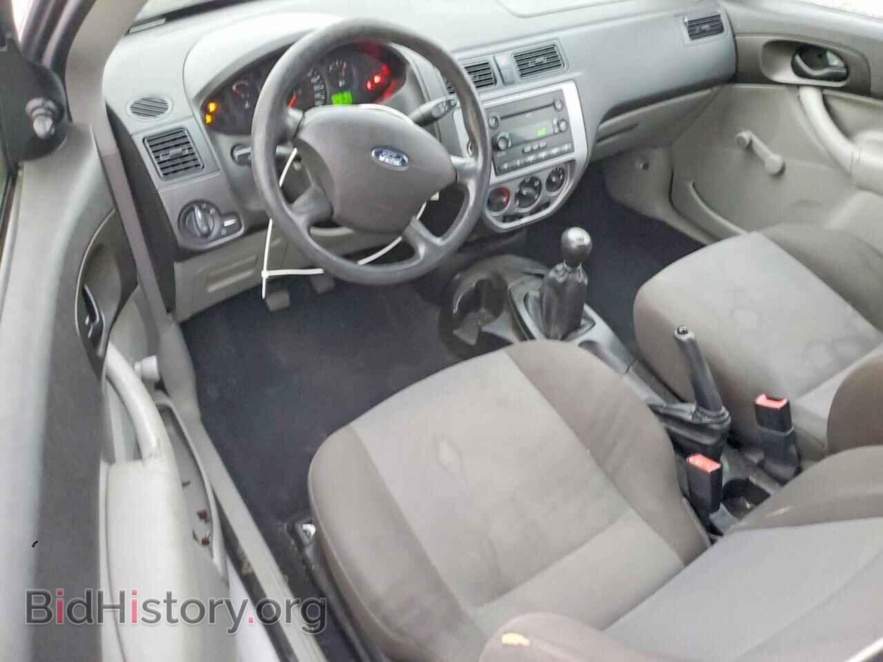 2006 FORD FOCUS - VIN: 1FAFP31N76W177562 - Фото 8