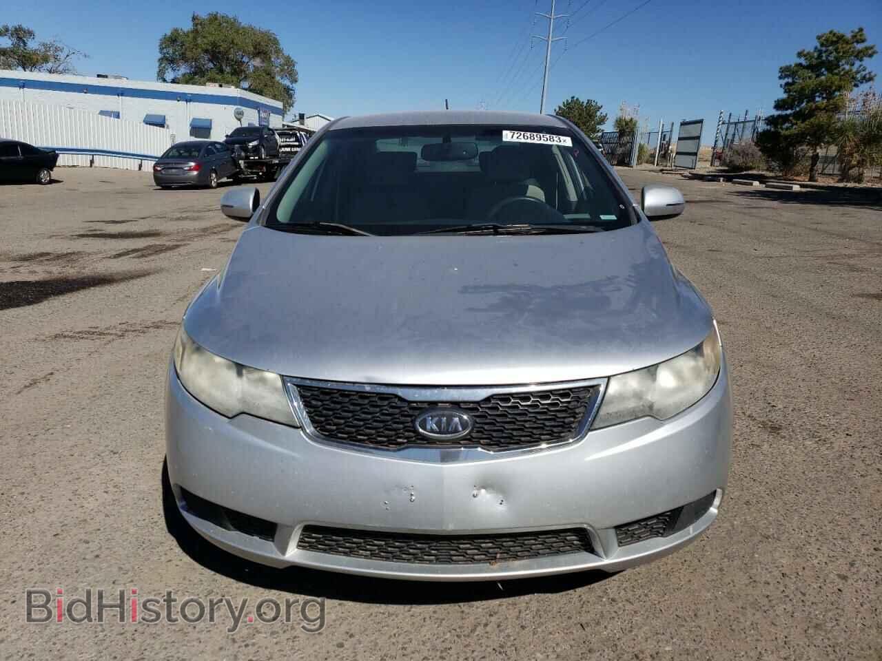 2012 KIA FORTE - VIN: KNAFU4A29C5470831 - Фото 5
