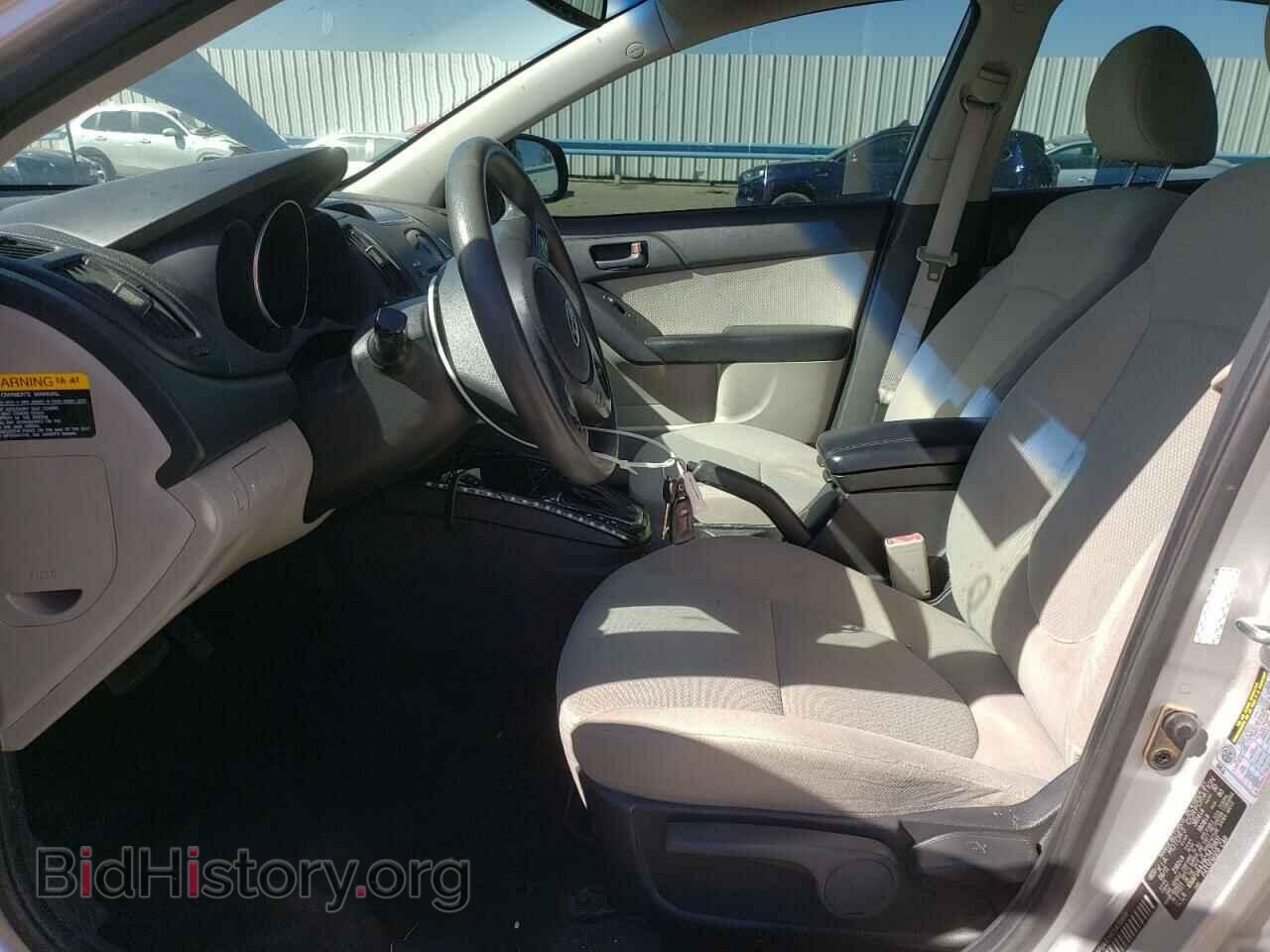 2012 KIA FORTE - VIN: KNAFU4A29C5470831 - Фото 7