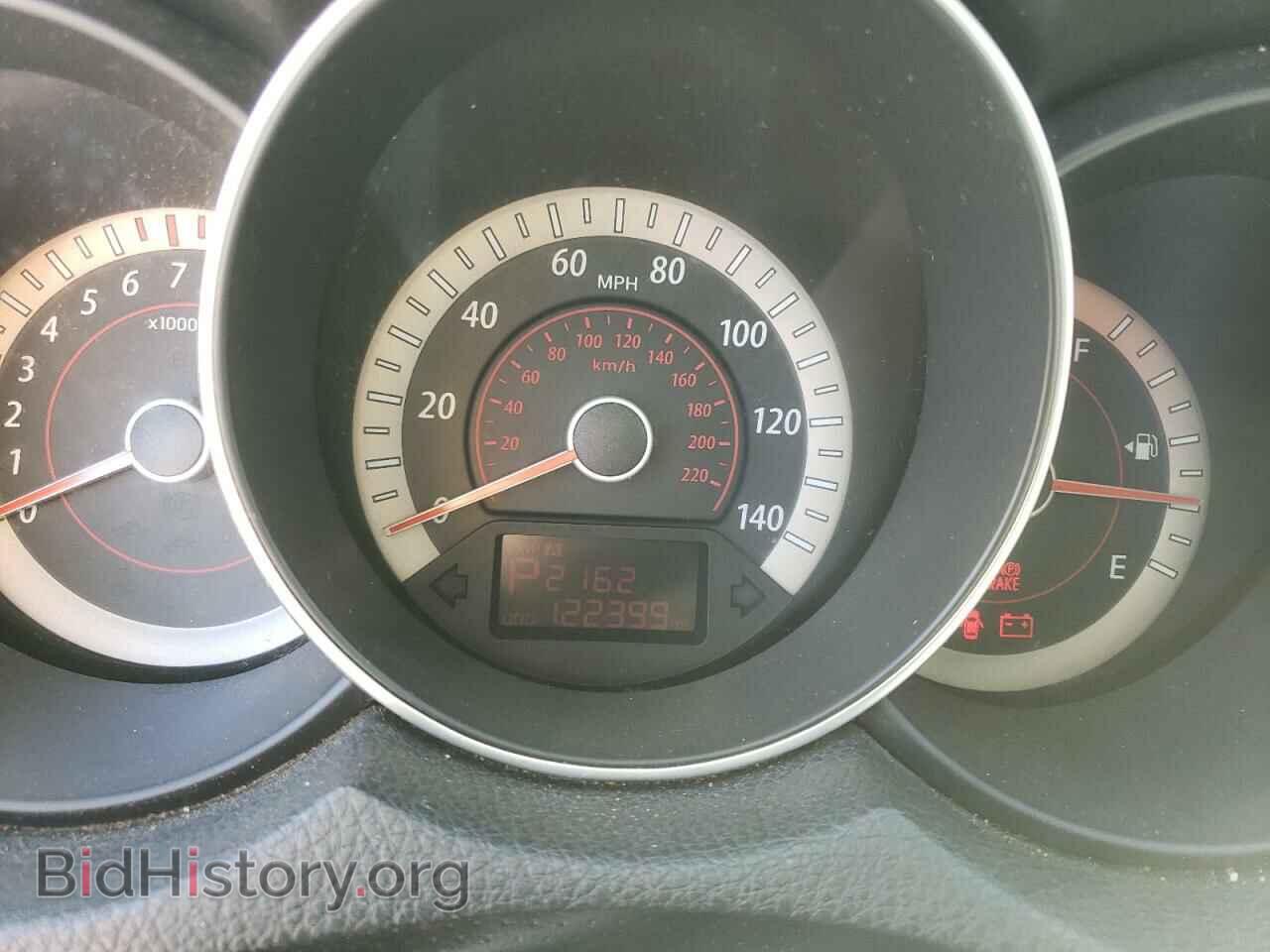 2012 KIA FORTE - VIN: KNAFU4A29C5470831 - Фото 9