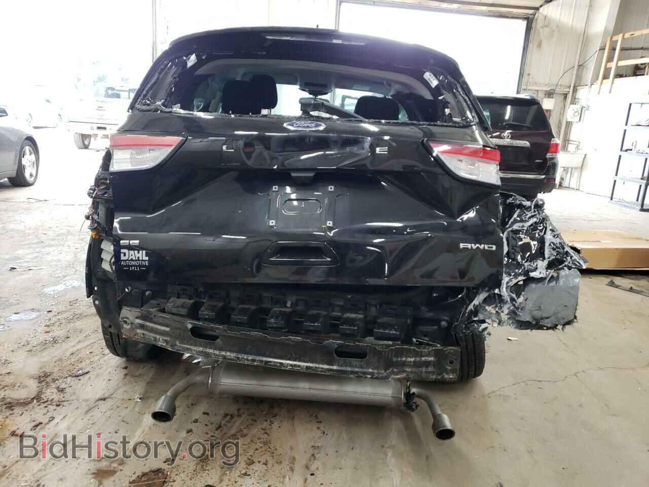2021 FORD ESCAPE - VIN: 1FMCU9G64MUA94927 - Фото 6