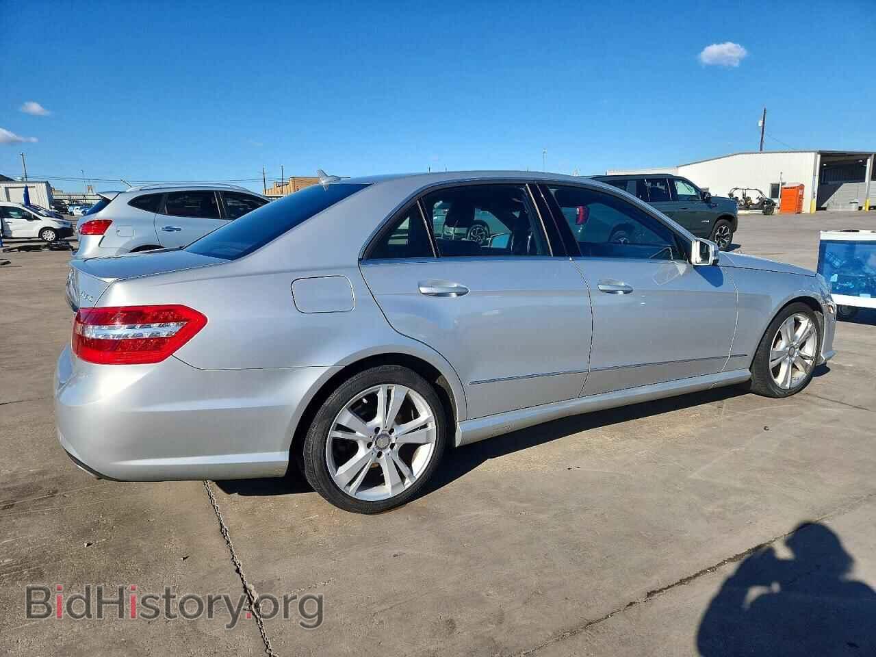 2013 MERCEDES-BENZ E-CLASS - VIN: WDDHF8JB4DA675811 - Фото 3