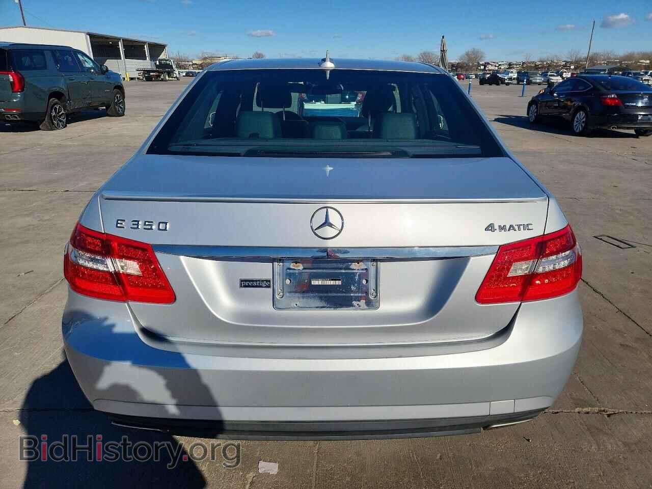 2013 MERCEDES-BENZ E-CLASS - VIN: WDDHF8JB4DA675811 - Фото 6