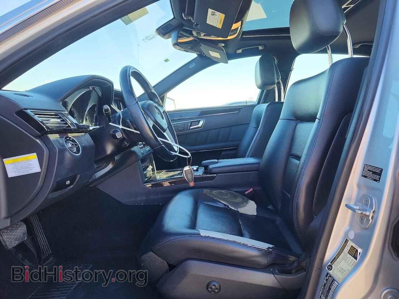 2013 MERCEDES-BENZ E-CLASS - VIN: WDDHF8JB4DA675811 - Фото 7