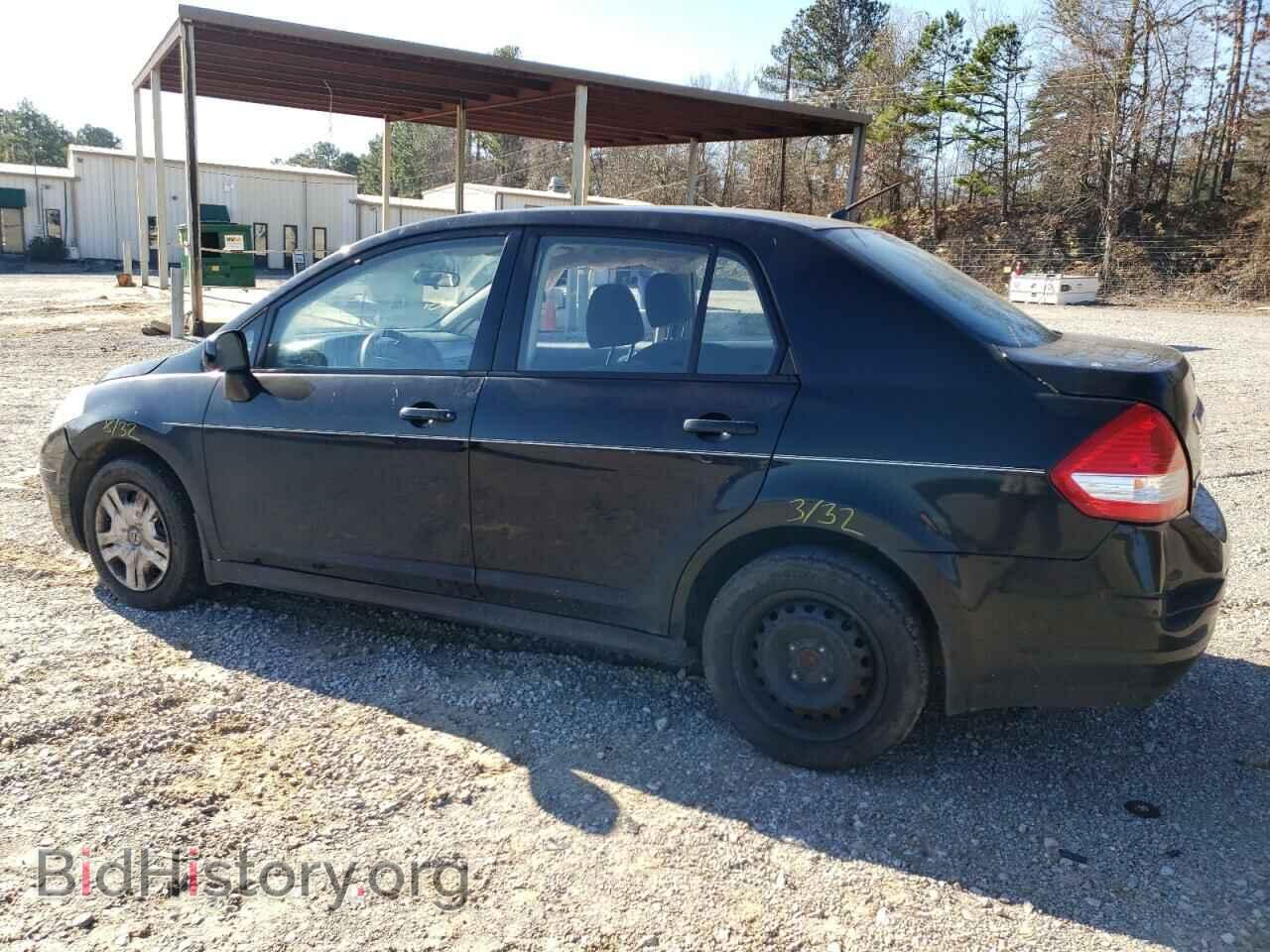 2011 NISSAN VERSA - VIN: 3N1BC1AP2BL446581 - Фото 2