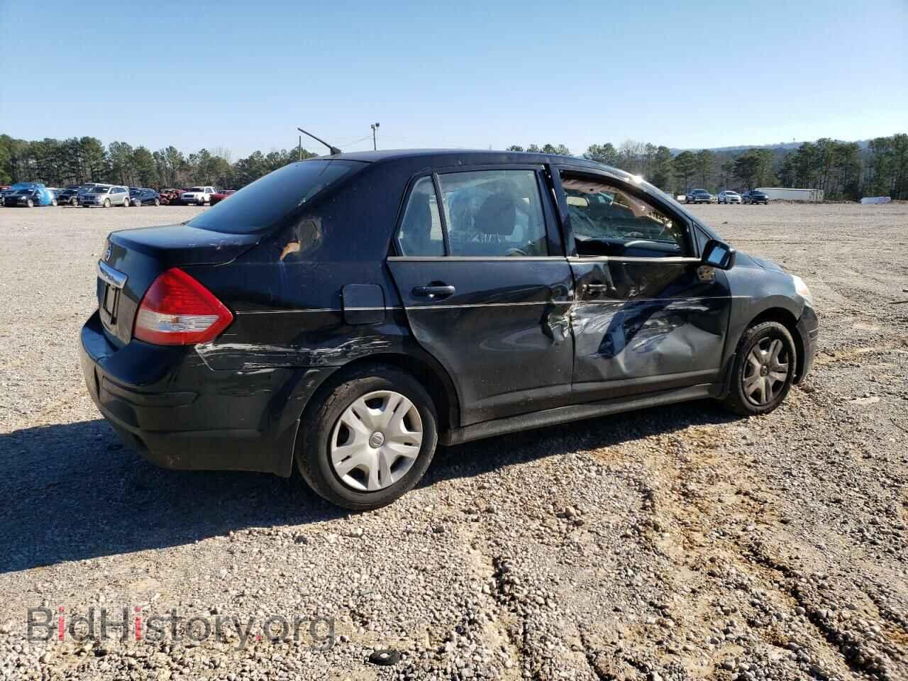 2011 NISSAN VERSA - VIN: 3N1BC1AP2BL446581 - Фото 3